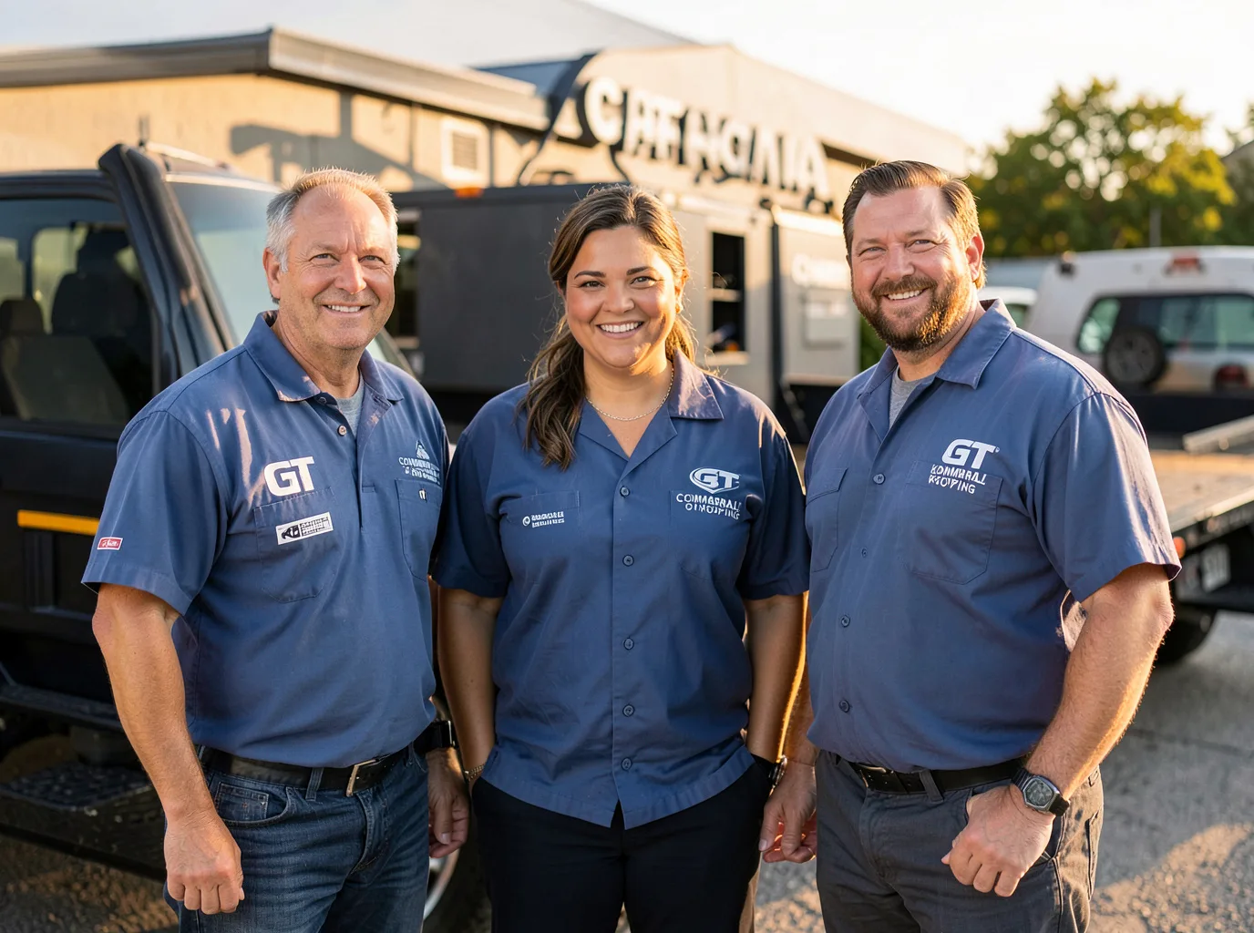 Flat Roof Repair company in Gillett, AR